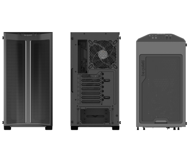 BE QUIET! PURE BASE 500DX czarna BGW37 - 560878 - zdjęcie 3